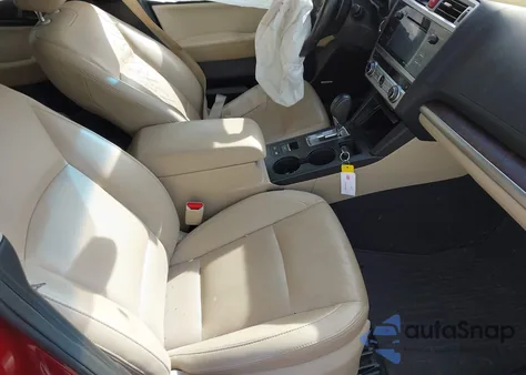 2017 Subaru Outback 2.5I Limited from USA, damaged, VIN 4S4BSAKC4H3244417